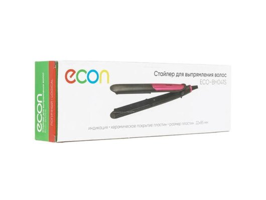 Выпрямитель для волос ECON ECO-BH041S